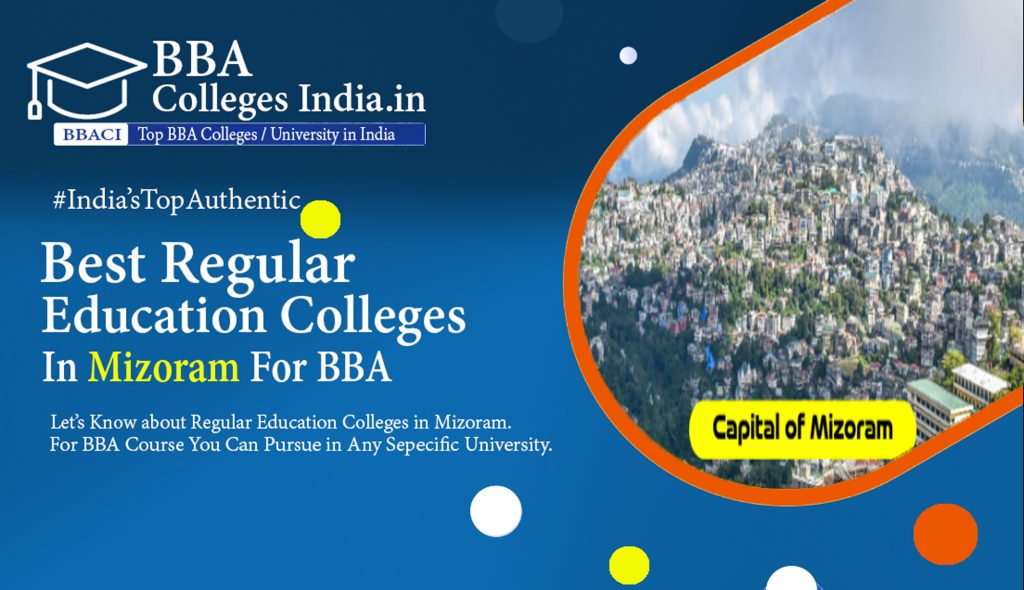 Top BBA Colleges in Mizoram