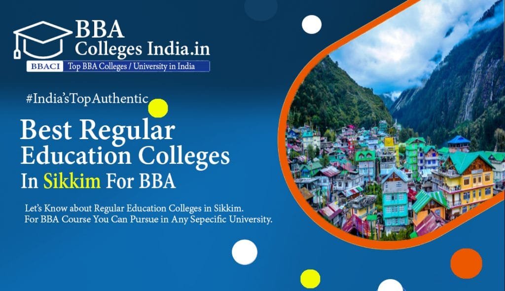 Top BBA Colleges in Sikkim