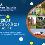 BBA Colleges Tripura Top BBA Colleges in Tripura