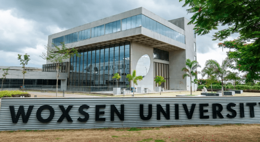 WSB Hyderabad Campus