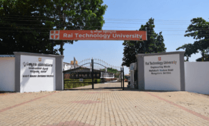 Rai Technology University Bangalore Campus Karnataka