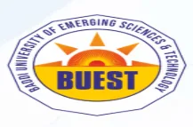 Baddi University logo