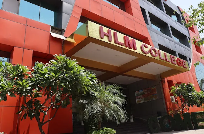 HLM Group Ghaziabad Campus