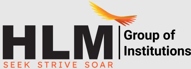 HLM Group Ghaziabad logo