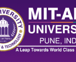 MIT College of Management MIT College of Management Pune logo