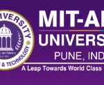 MIT College of Management Pune logo