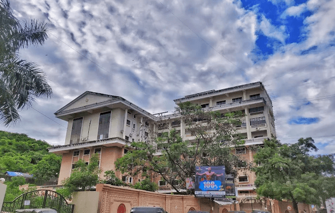 MITCOM Pune Campus