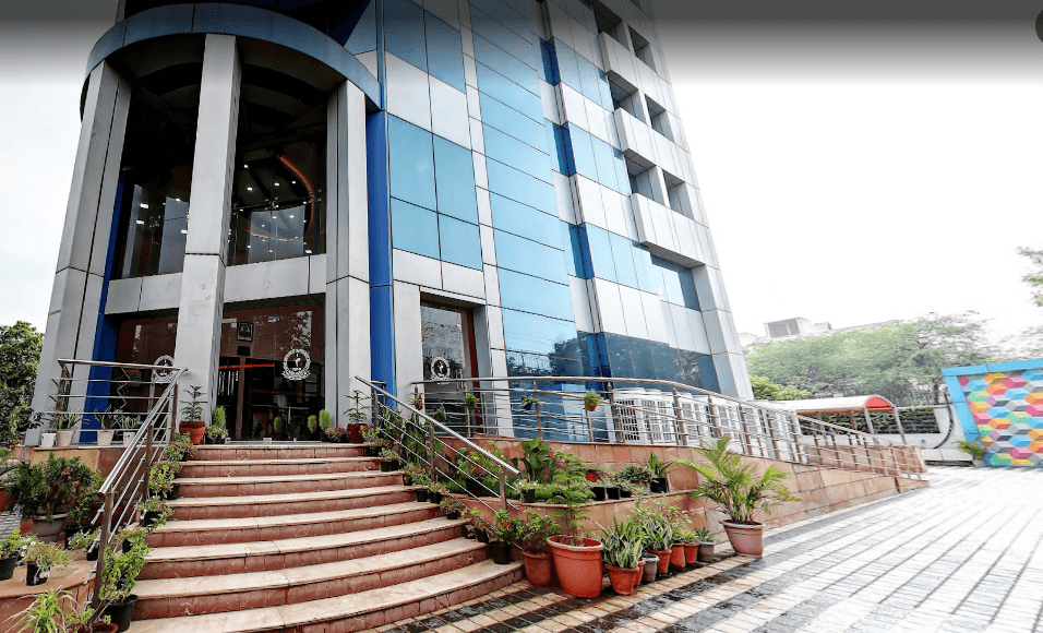 TIPS Dwarka Campus
