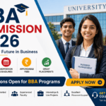 BBA Admission 2026