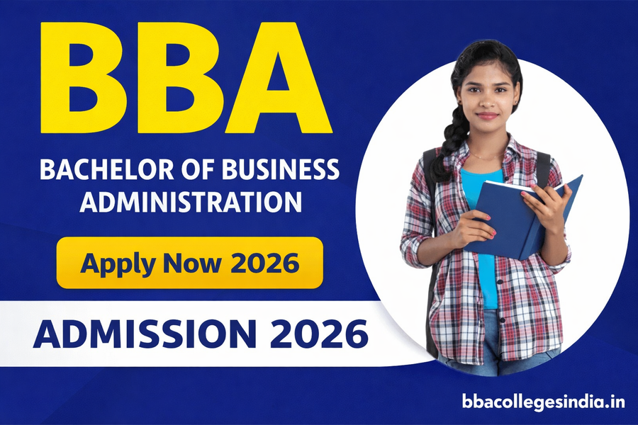 Top Colleges for BBA Entrance Exam 2026 Admission Dates