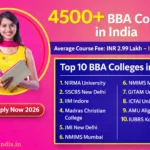 BBA courses in India