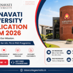 Karnavati University Application Form 2026