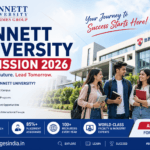 Bennett University Admission 2026: BBA Application Open, Eligibility, Courses, Fees, Placements