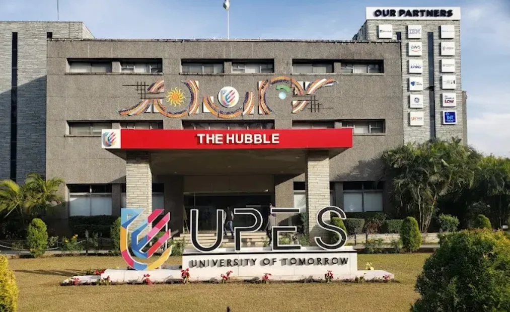 UPES Dehradun