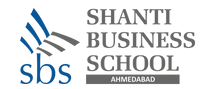 Shanti Business School Ahmedabad logo