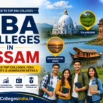 BBA Colleges in Assam 2026 | Top BBA Colleges, Fees, Placements & Admissions