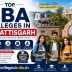 BBA Colleges in Chhattisgarh 2026 | Top BBA Colleges, Fees & Placements