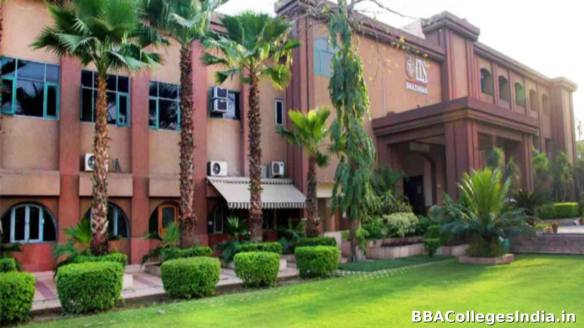 ITS Mohan Nagar Ghaziabad Campus Building