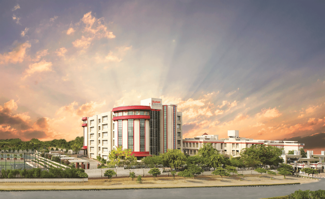 sushant university