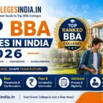Top BBA Colleges in India 2026 Rankings, Fees and Placements